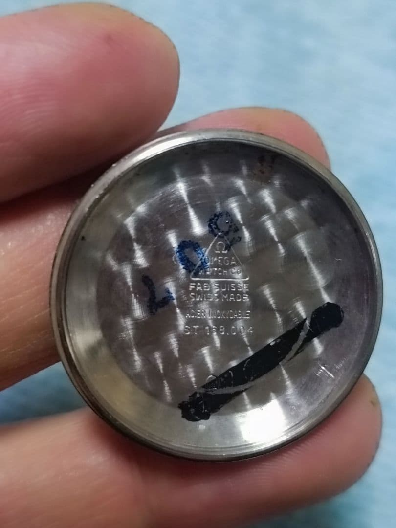 オメガコンステレーション12角 自動巻　稼働品ST168.004希少ビンテージ