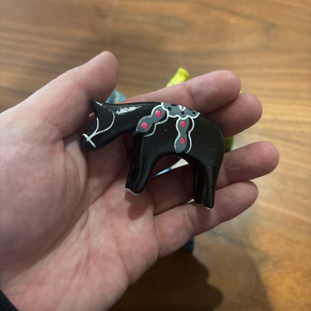 ACTUS アクタス 干支ノベルティ2014 馬