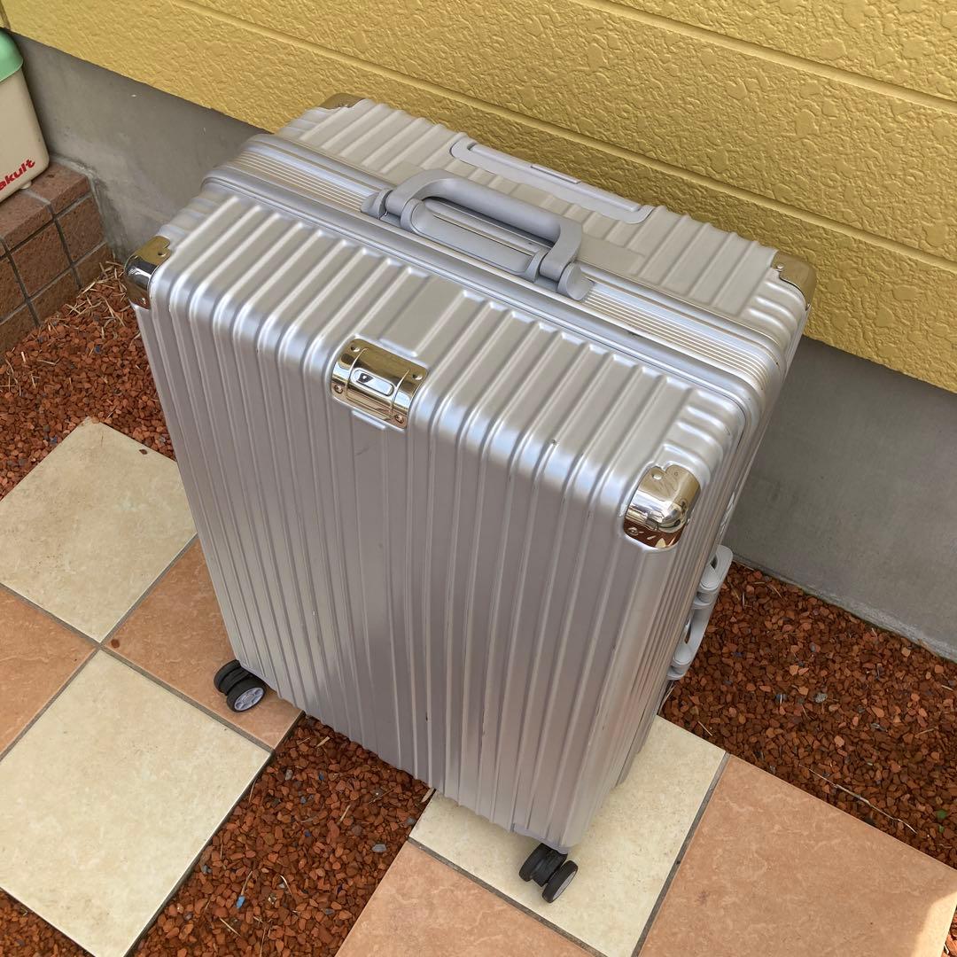 14800→9880 リモア風のビッグサイズのキャリーバッグ