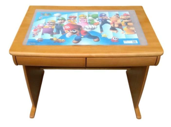 イトーキ ITOKI 学習机 机部分 スーパーマリオ