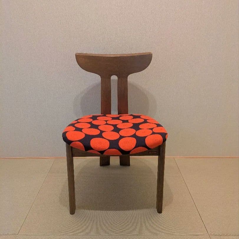 【shirakawa】飛騨家具 ポロックチェア ダイニングチェア ハンドメイド