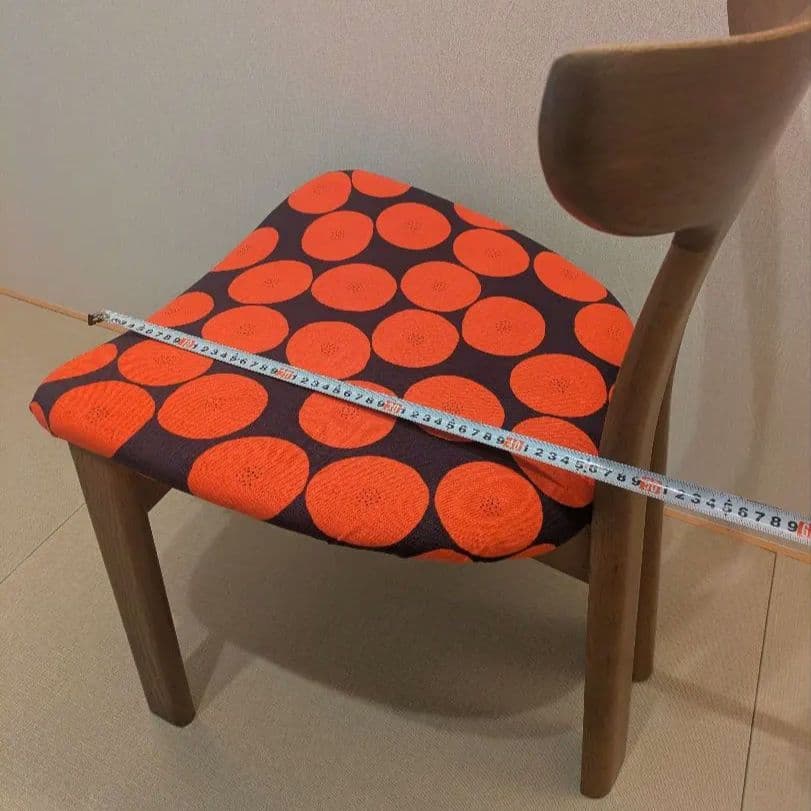 【shirakawa】飛騨家具 ポロックチェア ダイニングチェア ハンドメイド