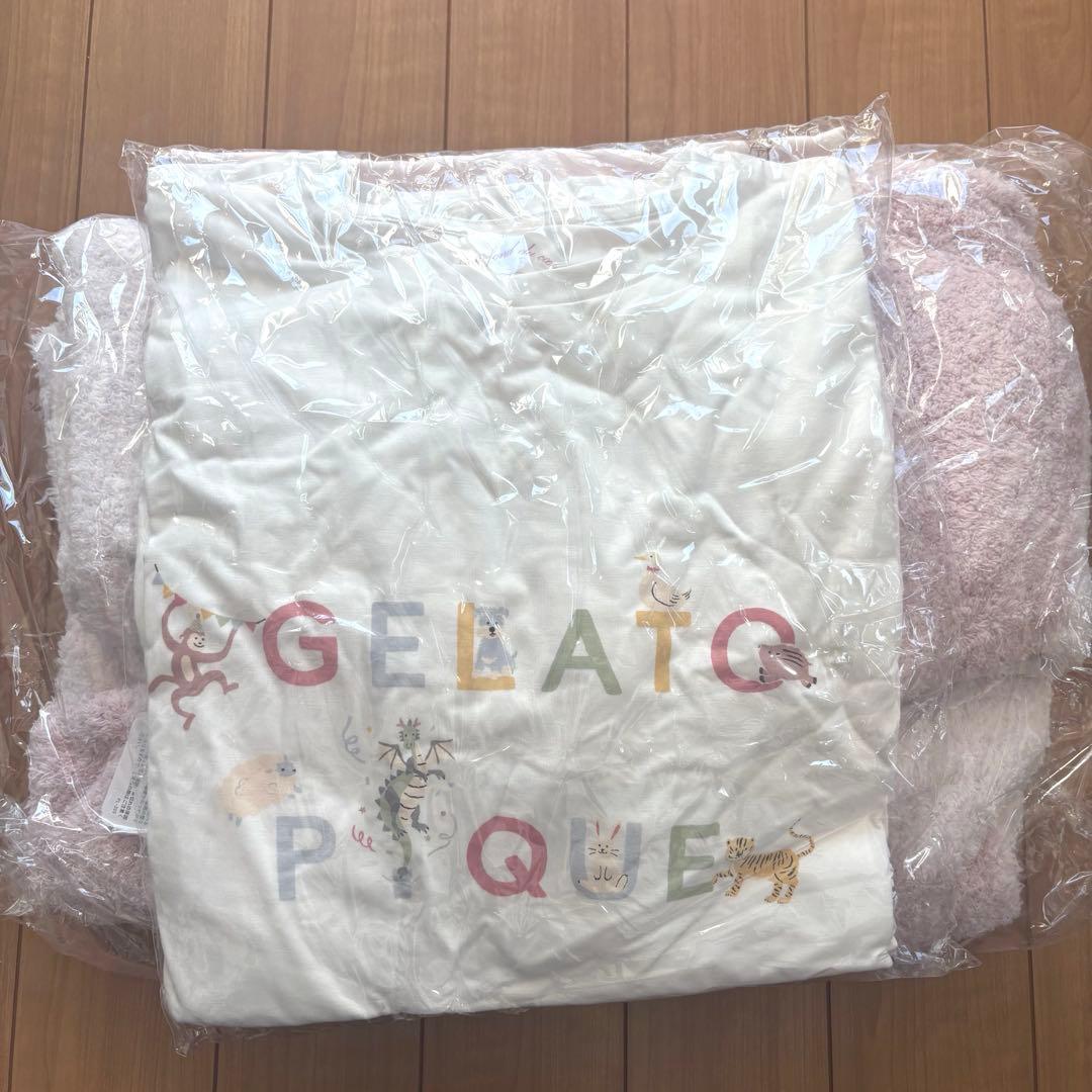 新品未使用 gelatopique ジェラピケ 福袋 2024 抜き取りなし