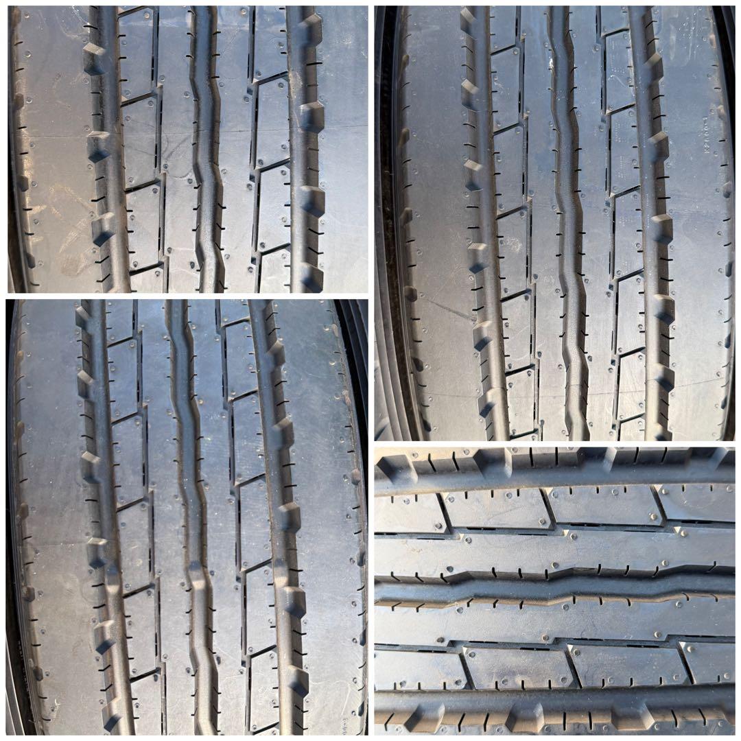 送料込ヨコハマLT151R205/65R16 109/107LLT 12PR6本