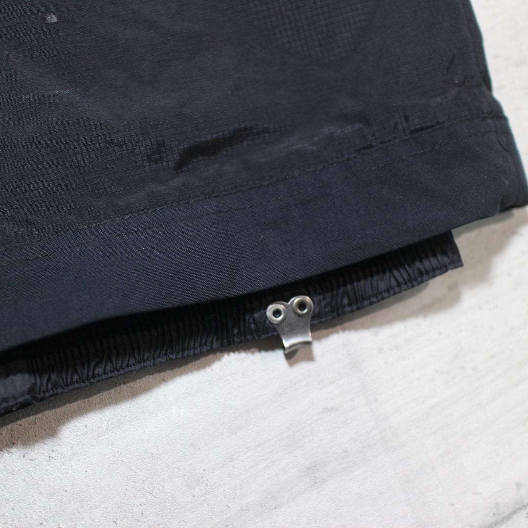 【美品 高撥水 リップストップ】ヘリーテック【M】ヘリーハンセン スノーパンツ