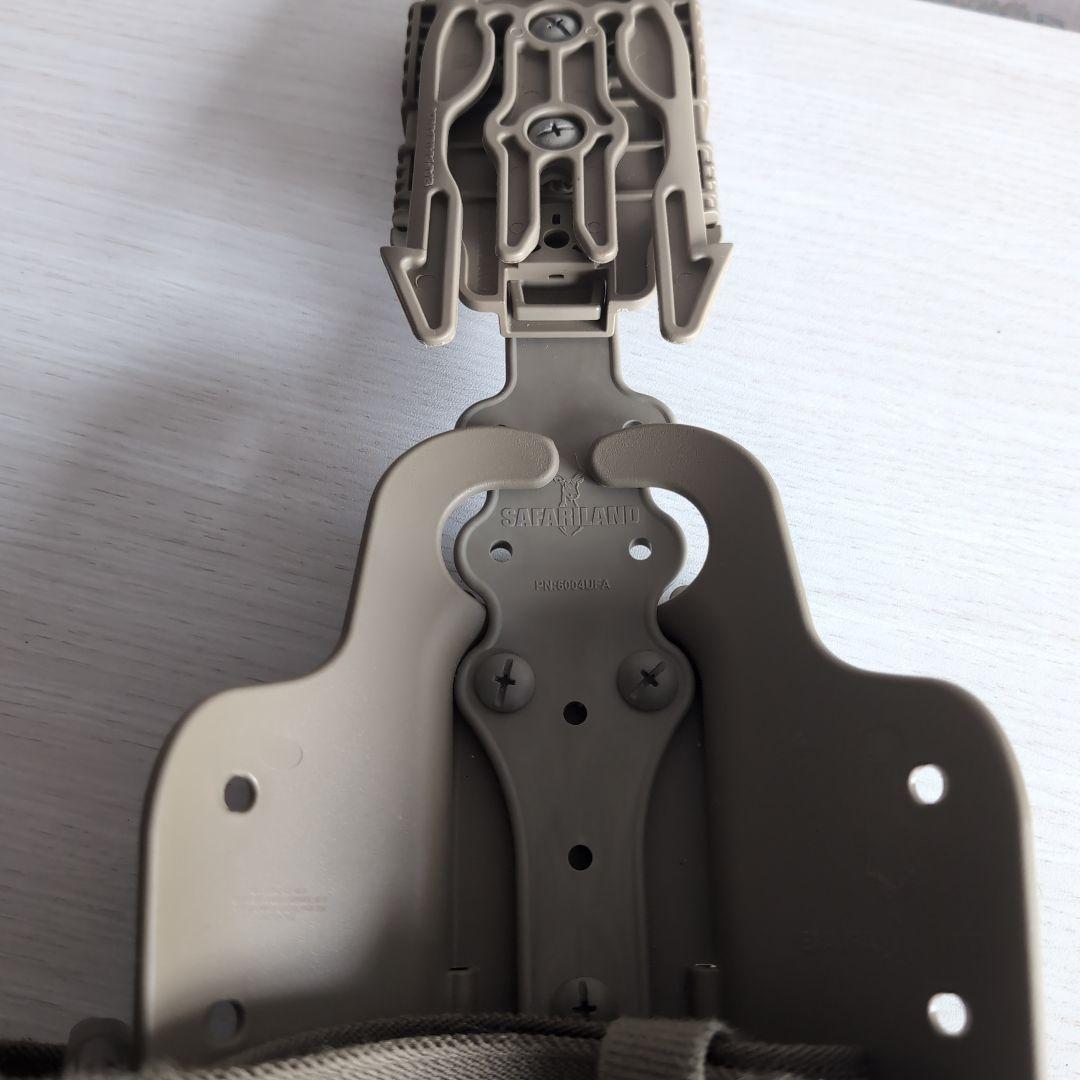 safariland p320用ホルスターキット「再値下げ」