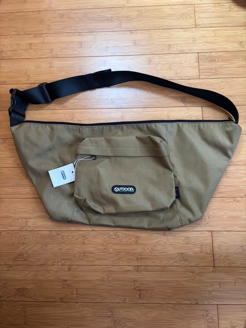 Outdoor ProductsメッセージバックCordura Nylon