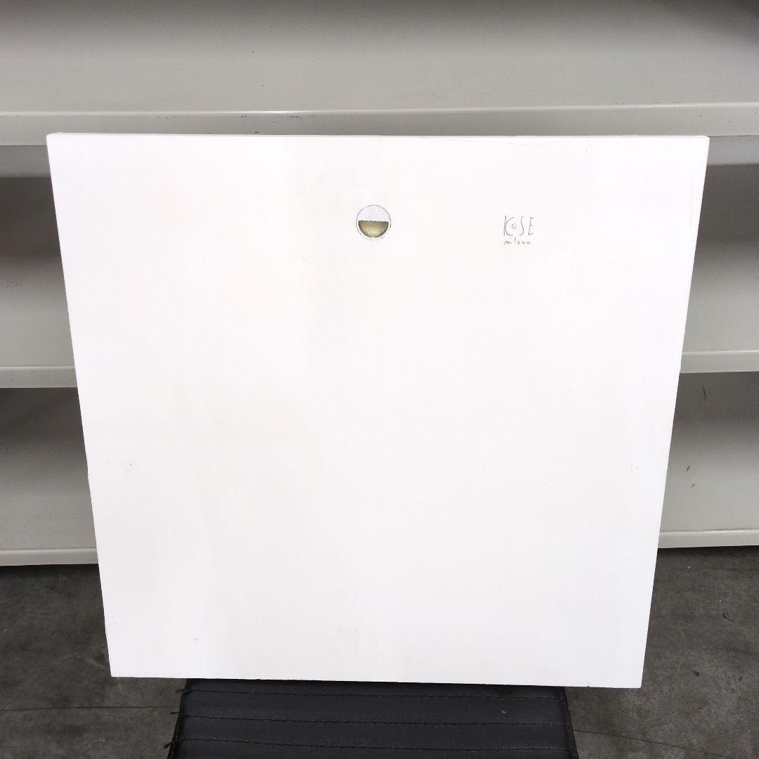 Ｍ08/0111a02 KOSE (コゼ) - パネル 55/55 ホワイト