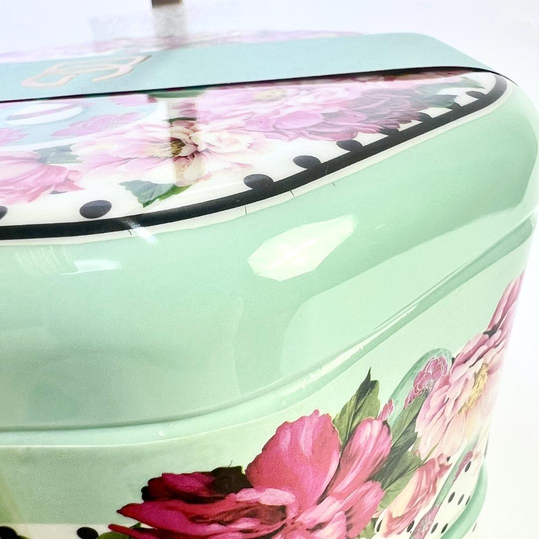 D&G ドルチェ&ガッバーナ 花柄 スィーツボックス 小物入れ レア 未使用品