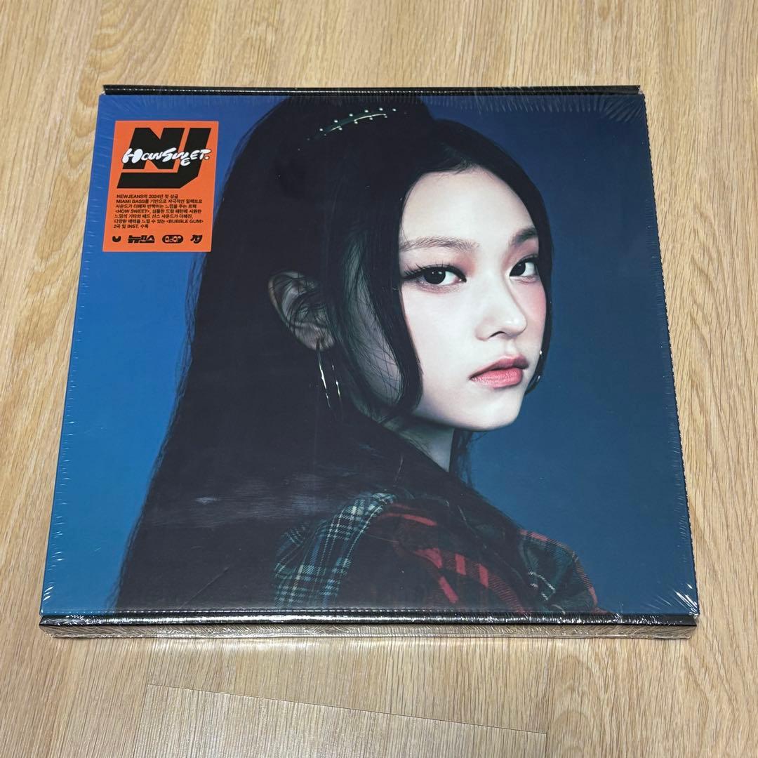 本日限定価格newjeans How Sweet アルバム セット