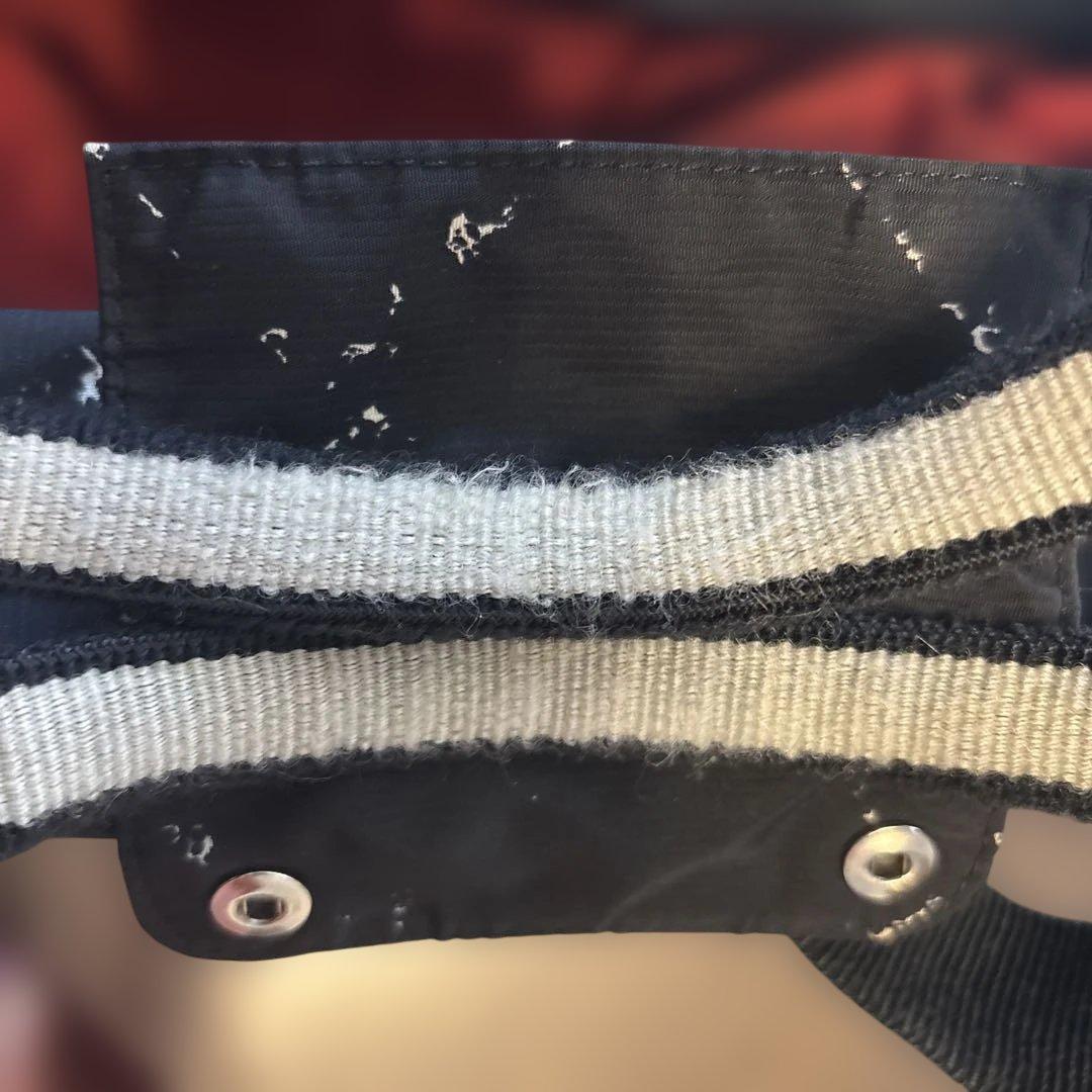 CHANEL ボストンバッグ　旧トラベルライン/トラベルライン