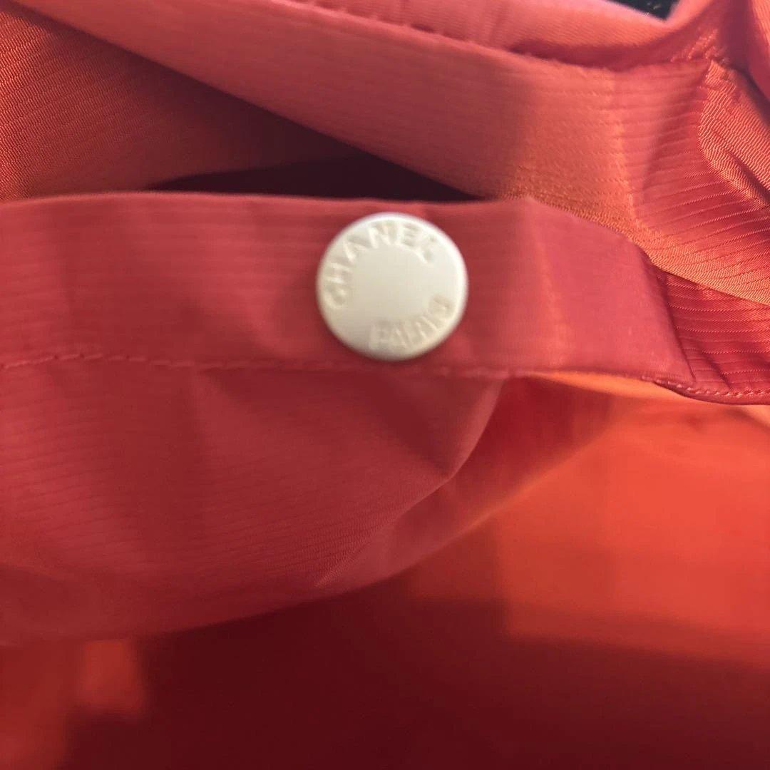 CHANEL ボストンバッグ　旧トラベルライン/トラベルライン