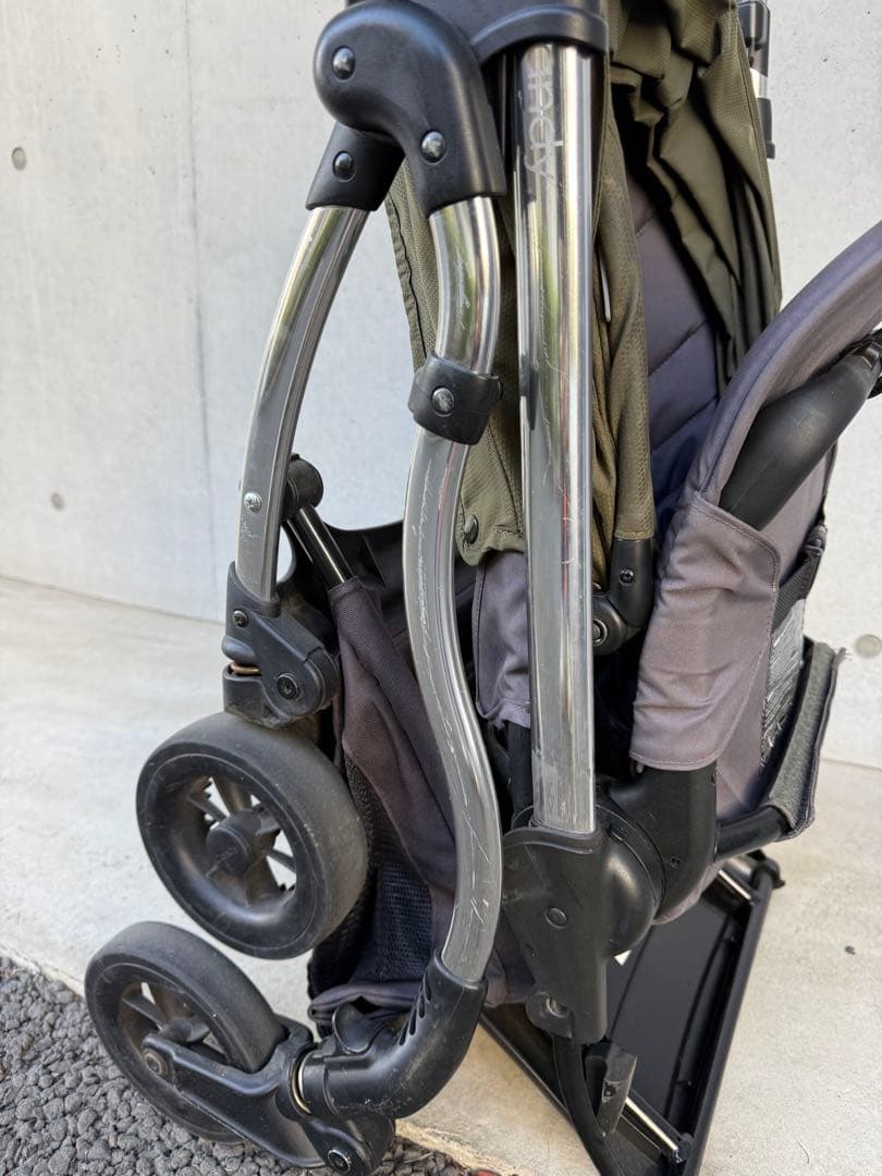 iCandy raspberry 【グリーン】ベビーカー