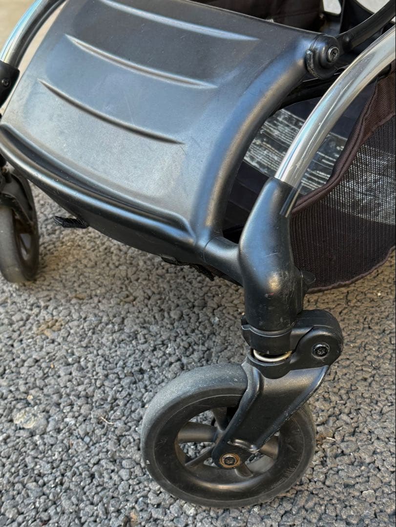 iCandy raspberry 【グリーン】ベビーカー