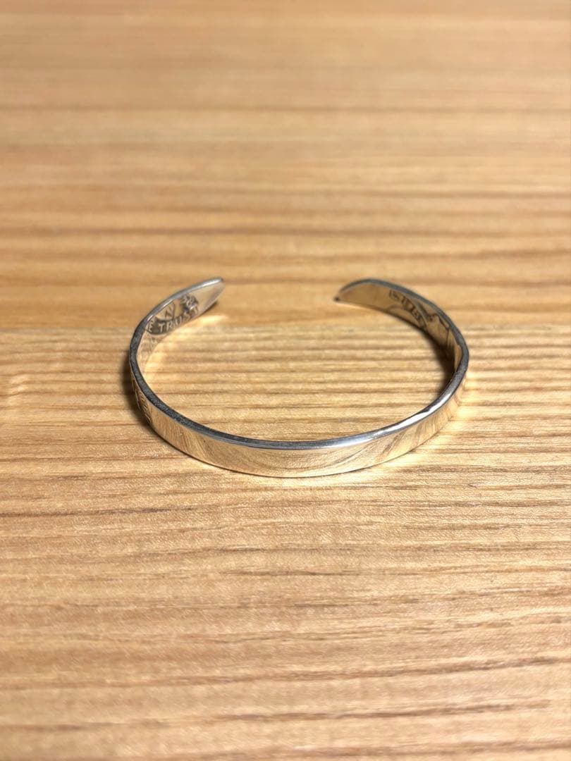 【美品】NORTH WORKS 50￠サイドパネル バングル　Beams別注