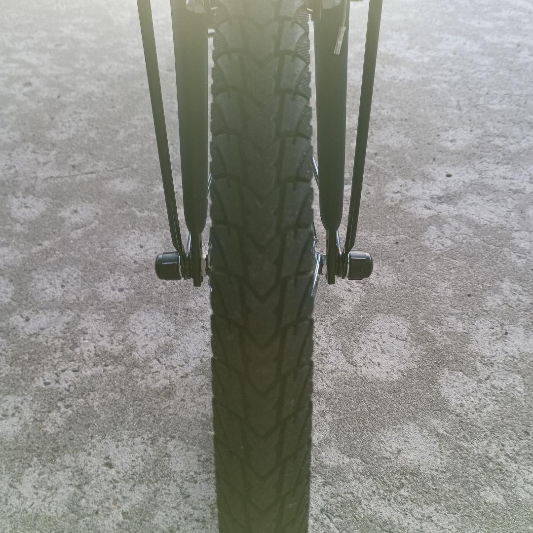 Panasonic 電動アシスト自転車 シティタイプ
