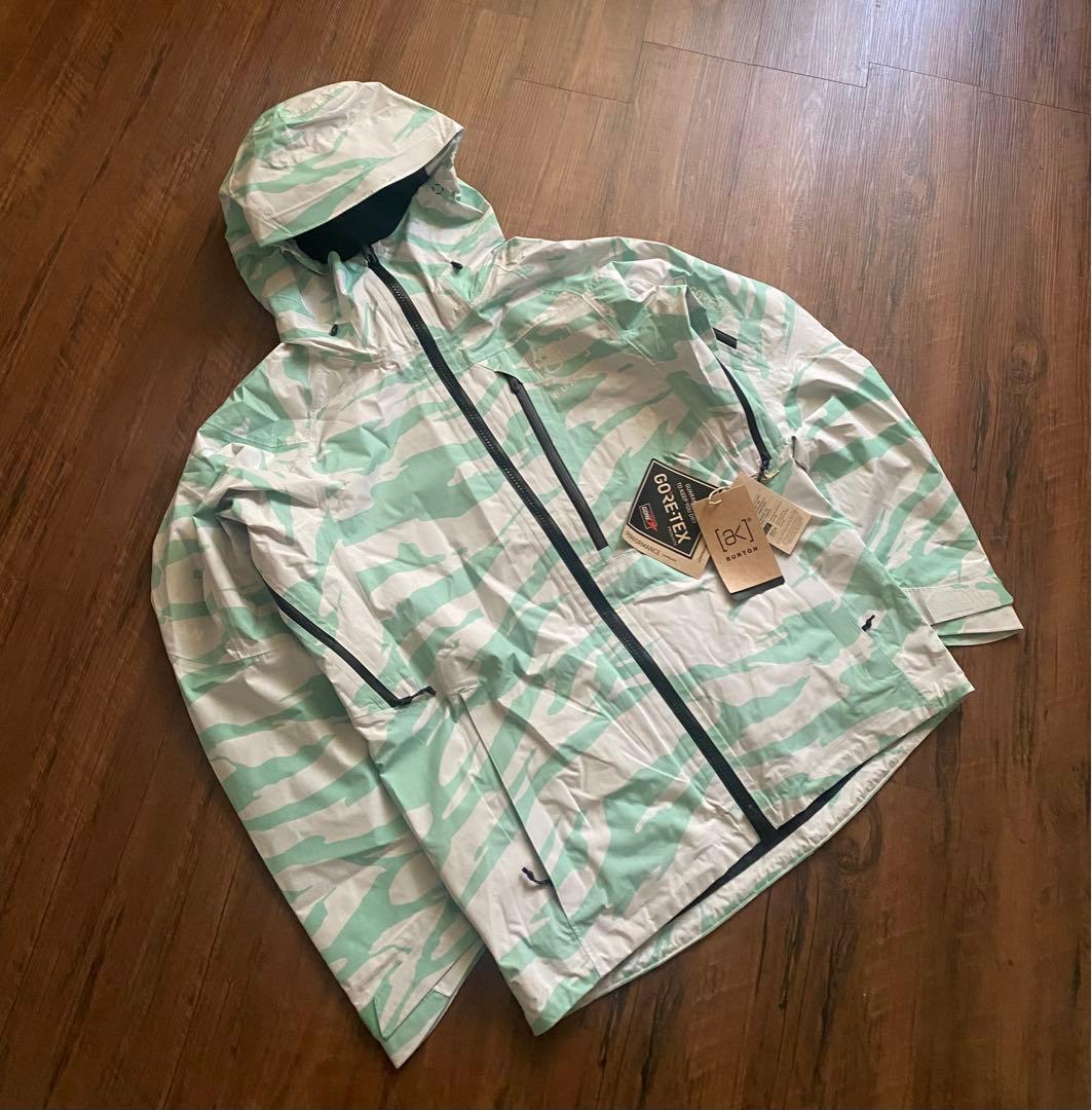 TK　BURTON ［ AK ］CYCLIC GORE-TEX 2L S