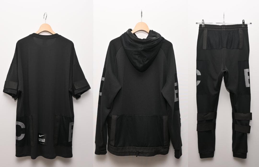 マ*ク様 NIKE × UNDERCOVER 3点セット Track Suit
