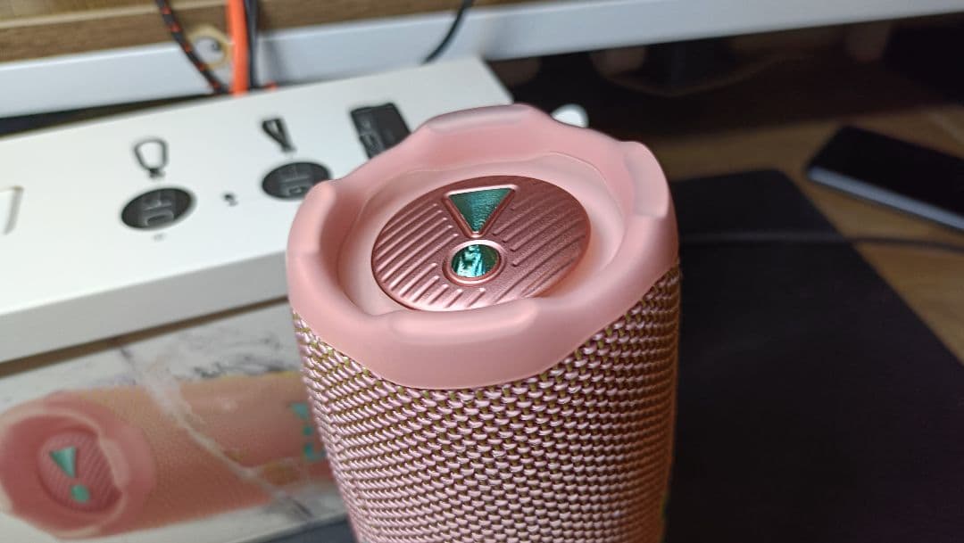 JBL Flip7　ピンク