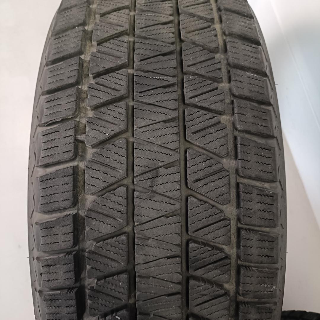 2021年製 4本組 ブリジストンブリザック DM-V3 265/60R18