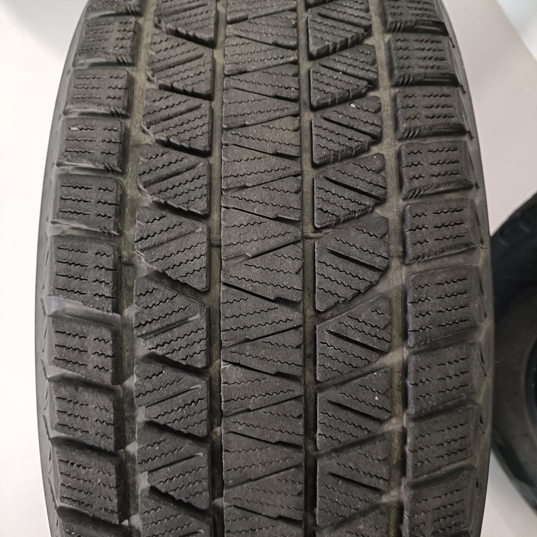 2021年製 4本組 ブリジストンブリザック DM-V3 265/60R18
