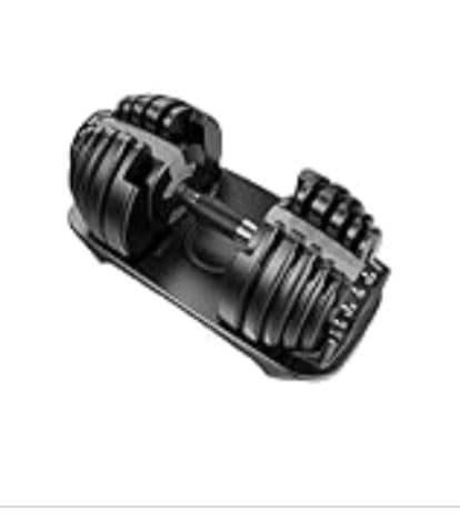 MOJEER ダンベル 可変式 24kg アジャスタブルダンベル