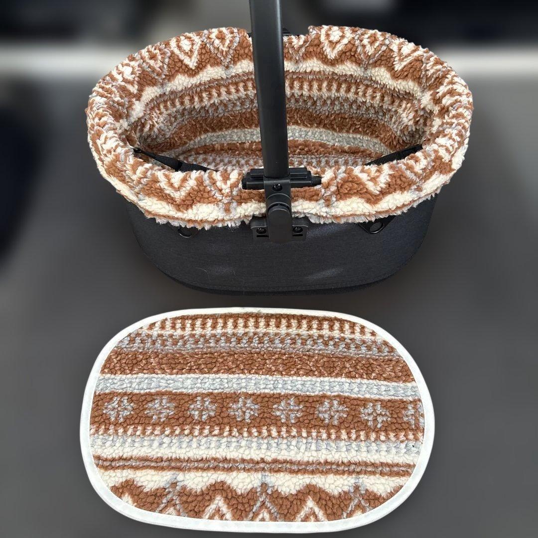 ハンドメイド製作！エアバギードーム3コンパクトサイズ(カバー2点セット)