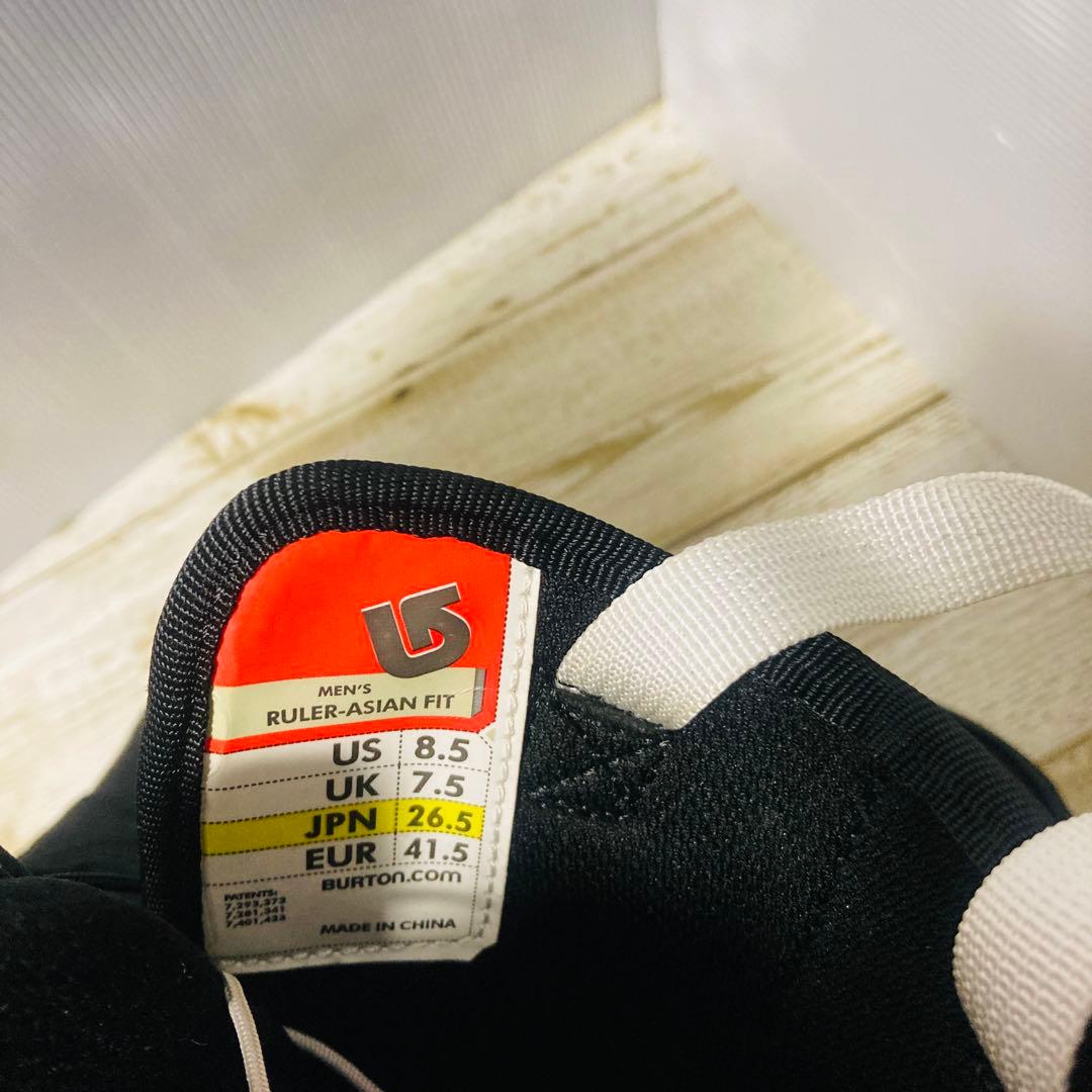 BURTON RULER スノーボードブーツ 26.5