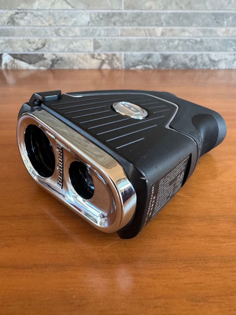 Bushnell PRO X3+ ピンシシーカー プロX3プラスジョルト 距離計