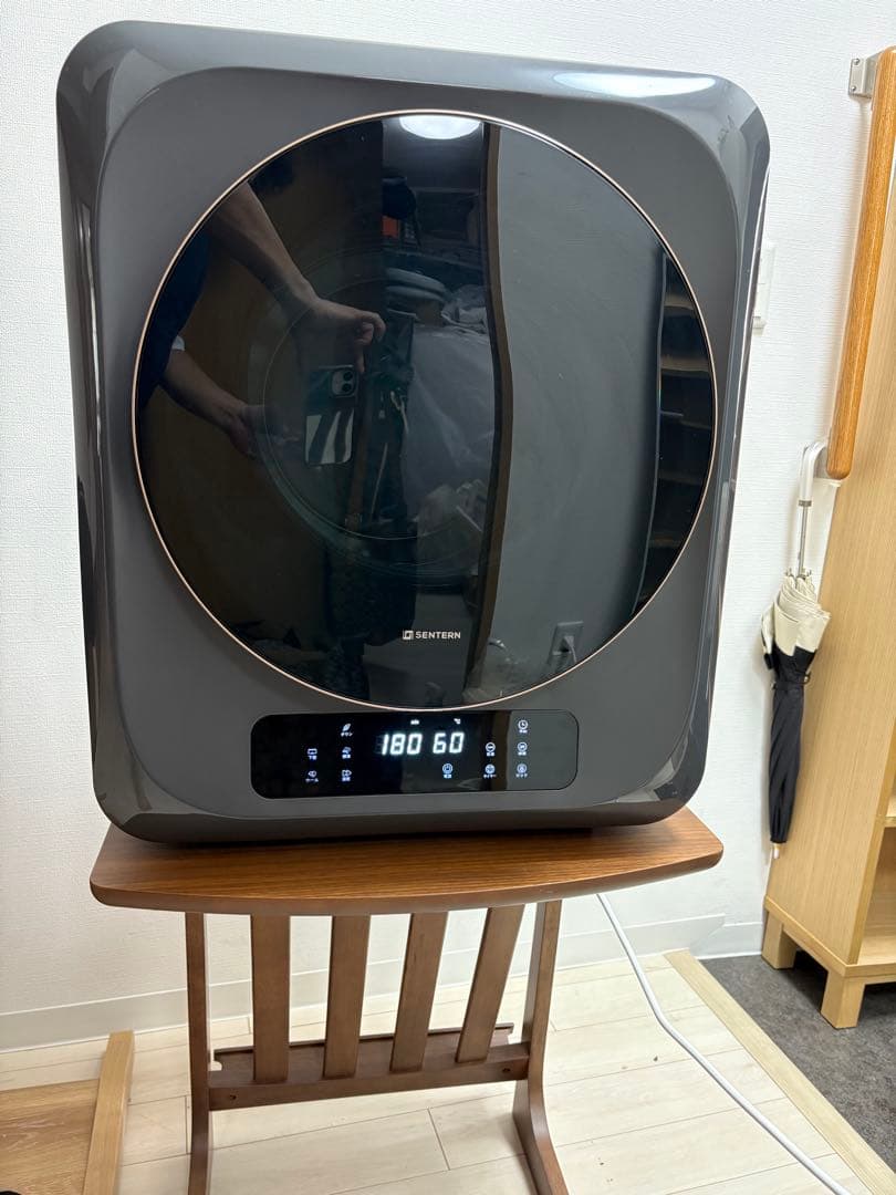 SENTERN 小型衣類乾燥機 ES293336AAA センターン