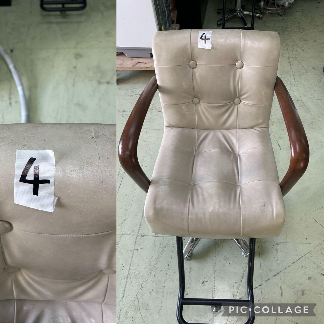 PPP 美容　スタイリングチェア（2）