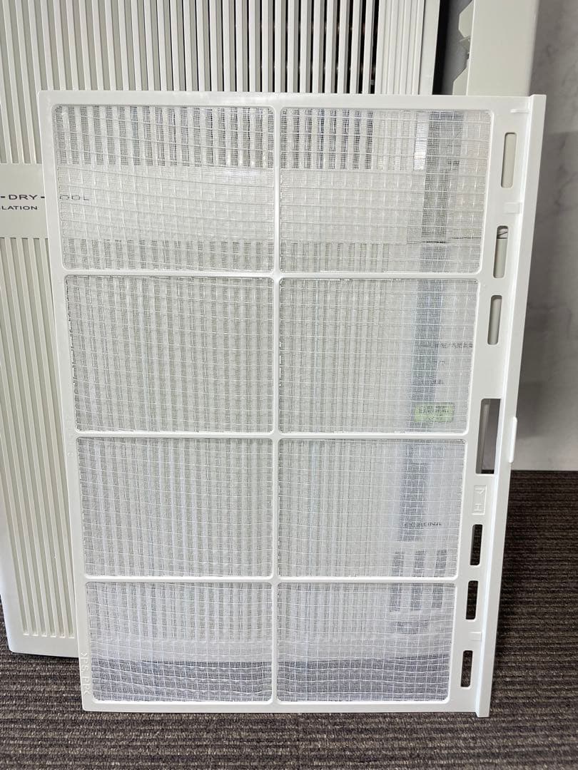 421極美品✨ コロナ ウインドエアコン(冷暖房兼用タイプ) 窓用エアコン