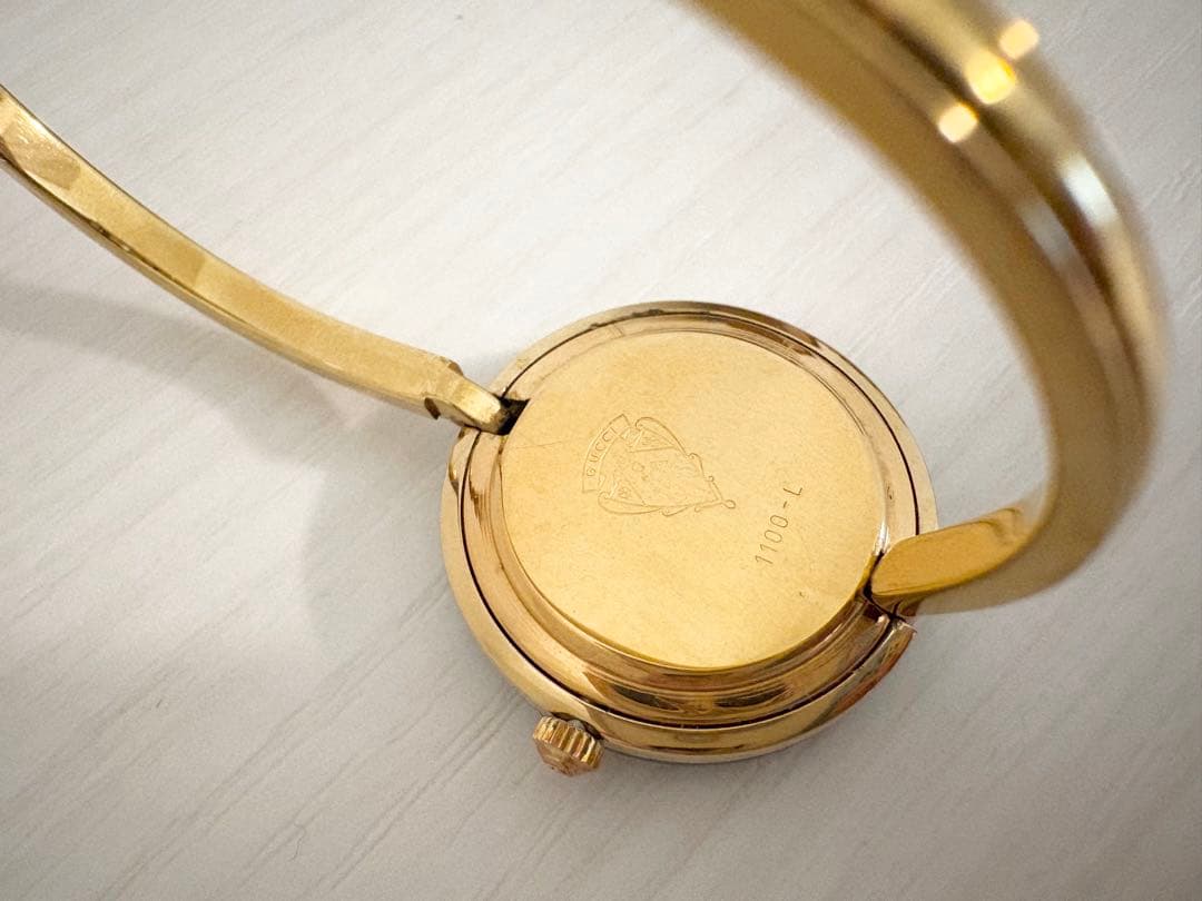 GUCCI 箱付き レディース 時計 チェンジベゼル 12色