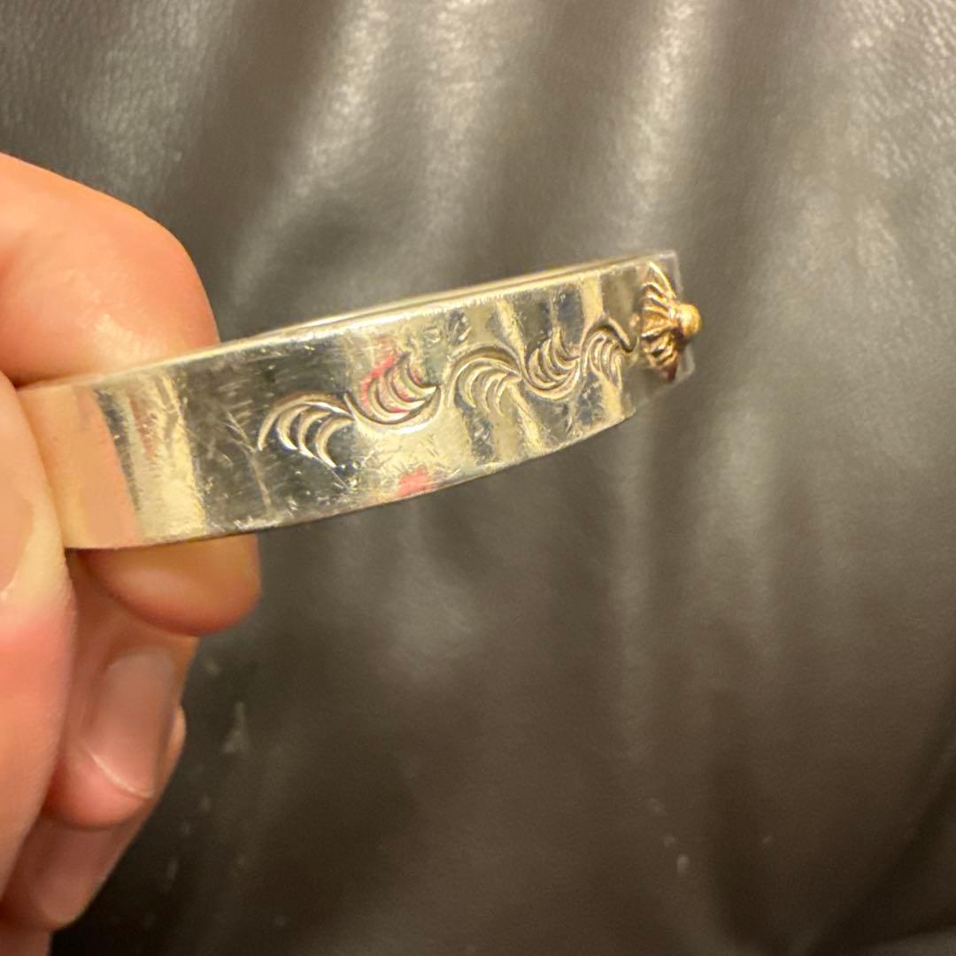 Arizona Silver KTS バングル