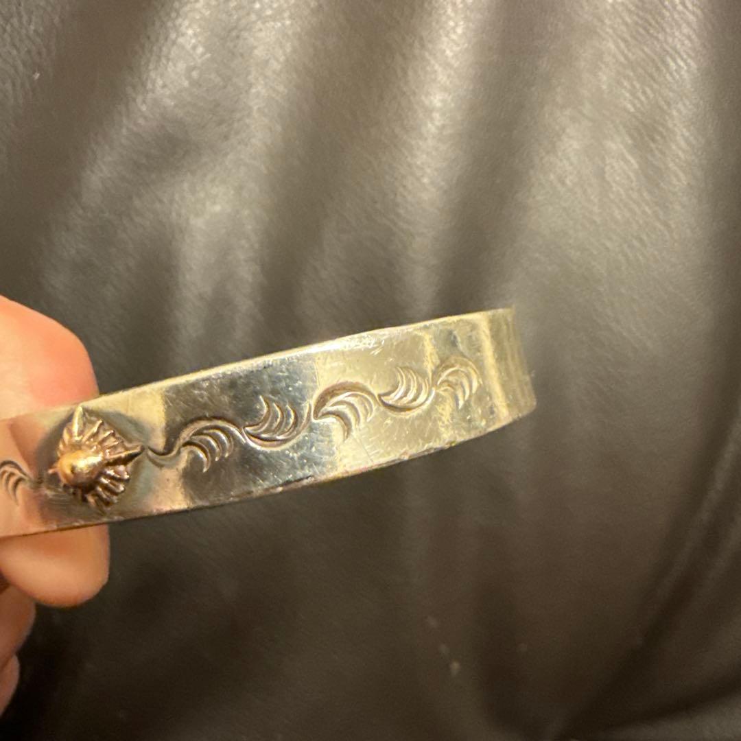 Arizona Silver KTS バングル