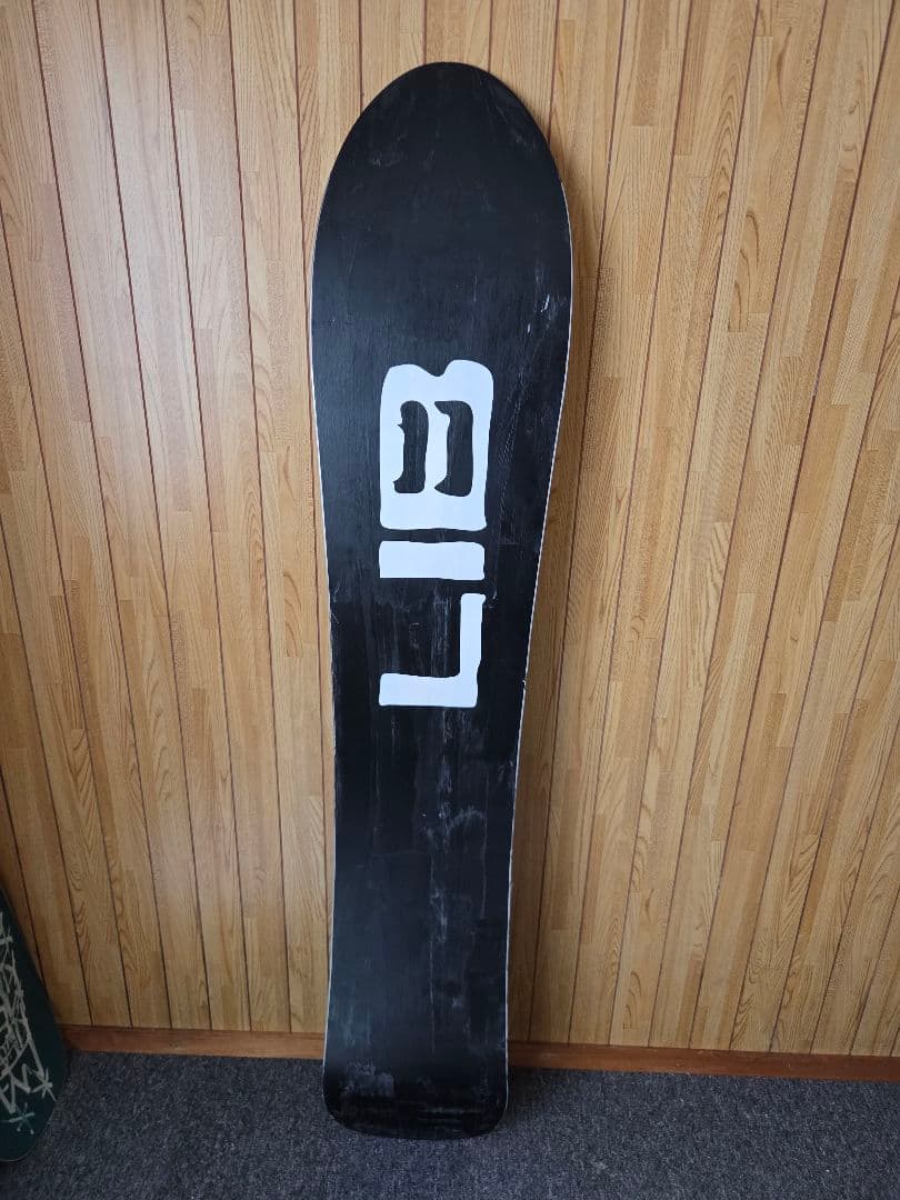 スノーボード LIBTECH STEELY D