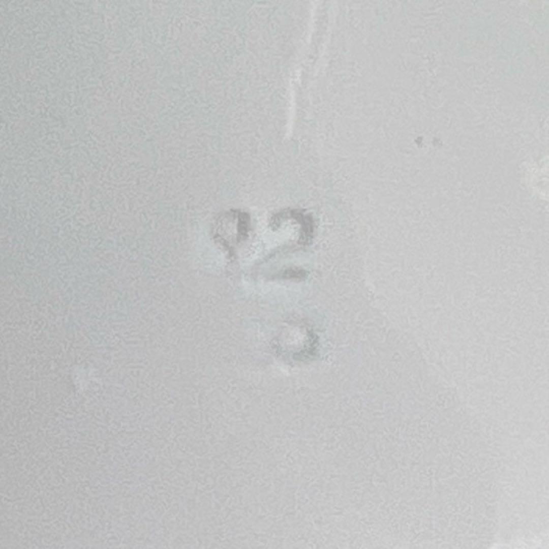 マイセンスキャタードフラワープレートB直径23.5㎝タニチ東な7-1221☆1F