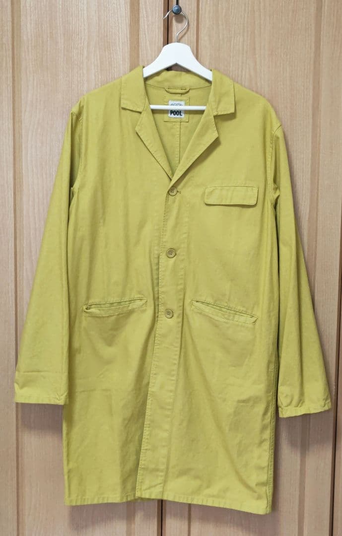 【新品】POOL IDEE アトリエコート