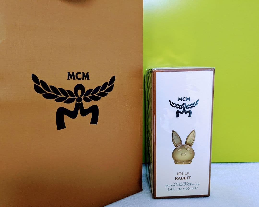 香水(女性用) MCM Jolly Rabbit Eau de Parfum 100ml