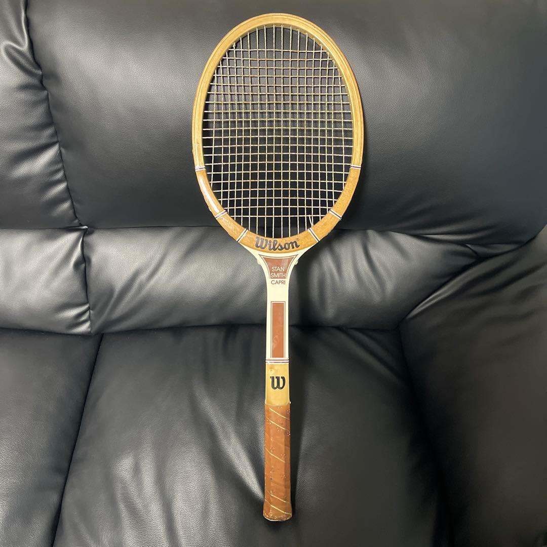 Wilson Stan Smith Capri ヴィンテージラケット