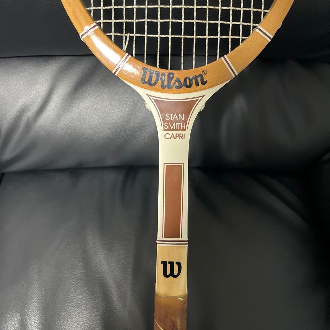 Wilson Stan Smith Capri ヴィンテージラケット