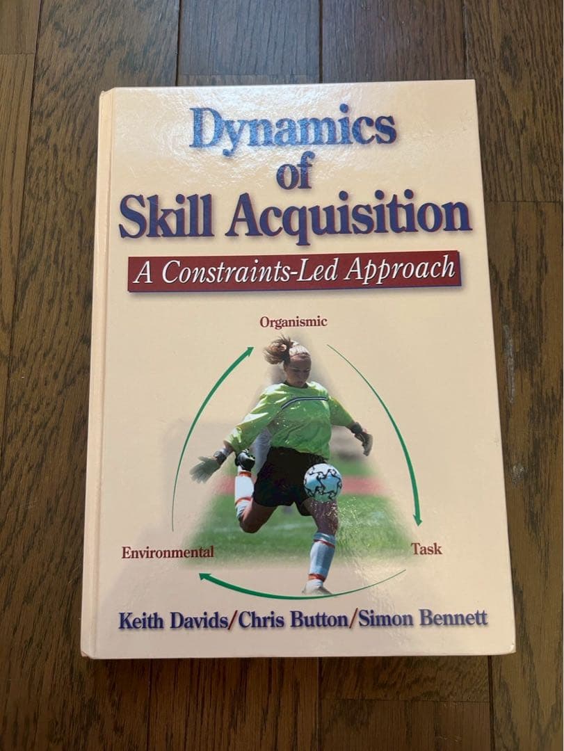 健康・医学 Dynamics of Skill Acquisition