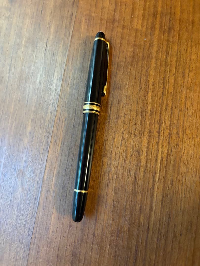 モンブランマイスターシュテュックローラーボールペン
