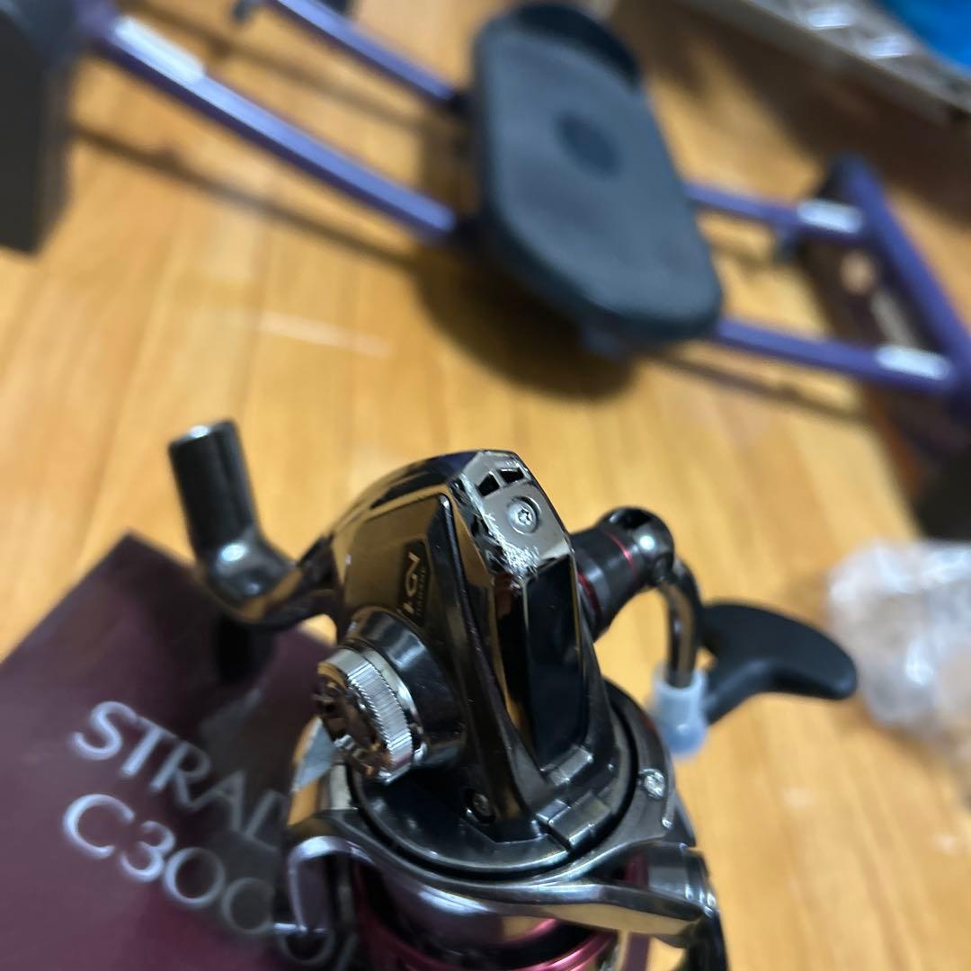 ストラディックCI4 C3000HGM