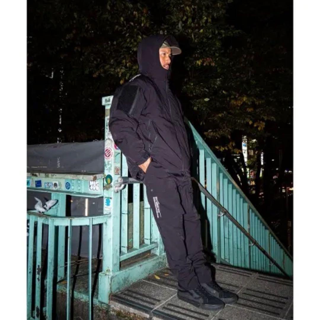 パンツ CAPTAINS HELM WATER-PROOF RAIN PANTS