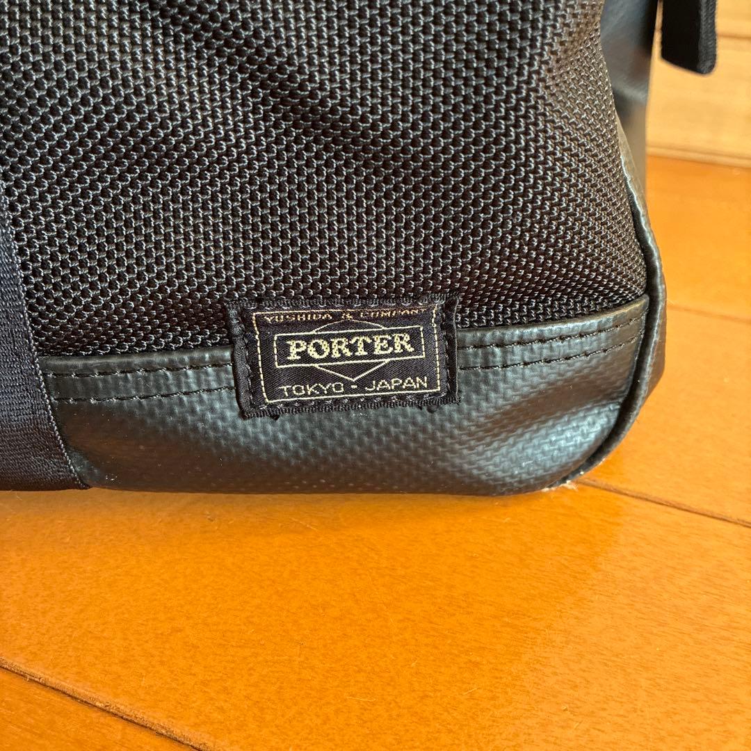 PORTER HEAT トートバッグ 吉田カバン ポーター ヒート 大容量 A4