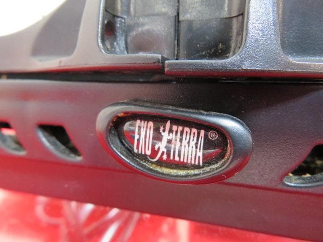 J*A様 （16AA3446）EXO TERRA　爬虫類飼育用品4点　飼育ケージ