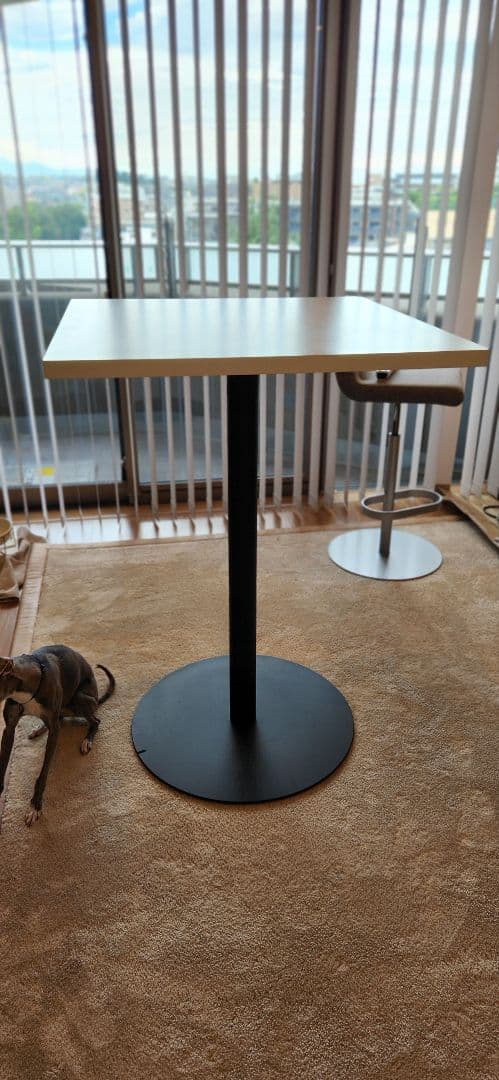 送料込 Boconcept カウンターテーブル ホワイト