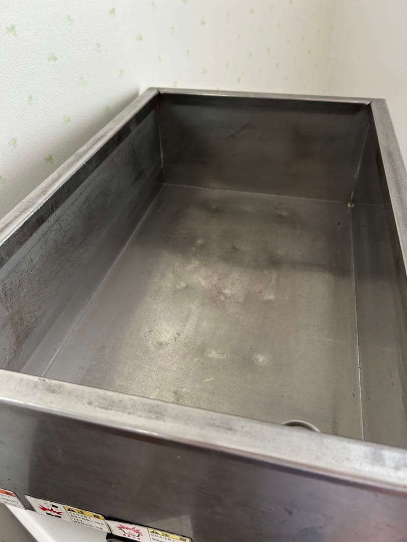 （値下げ）業務用フードウォーマー100V