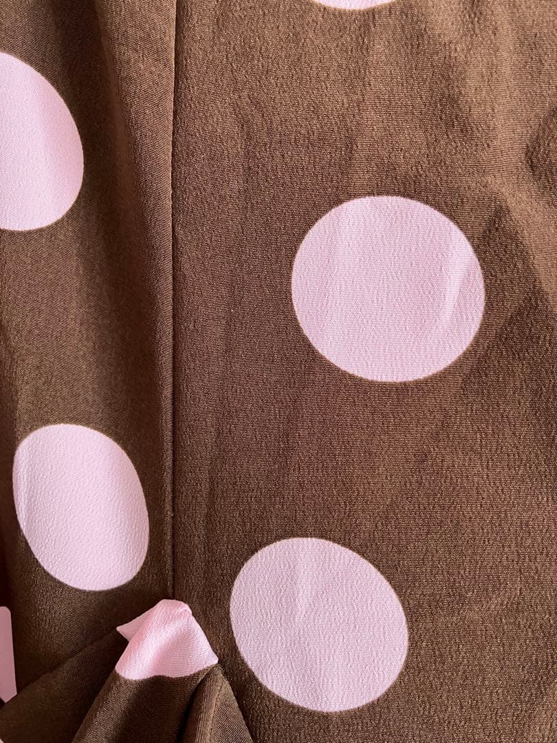 フラメンコ　ファルダ　HERMOSA